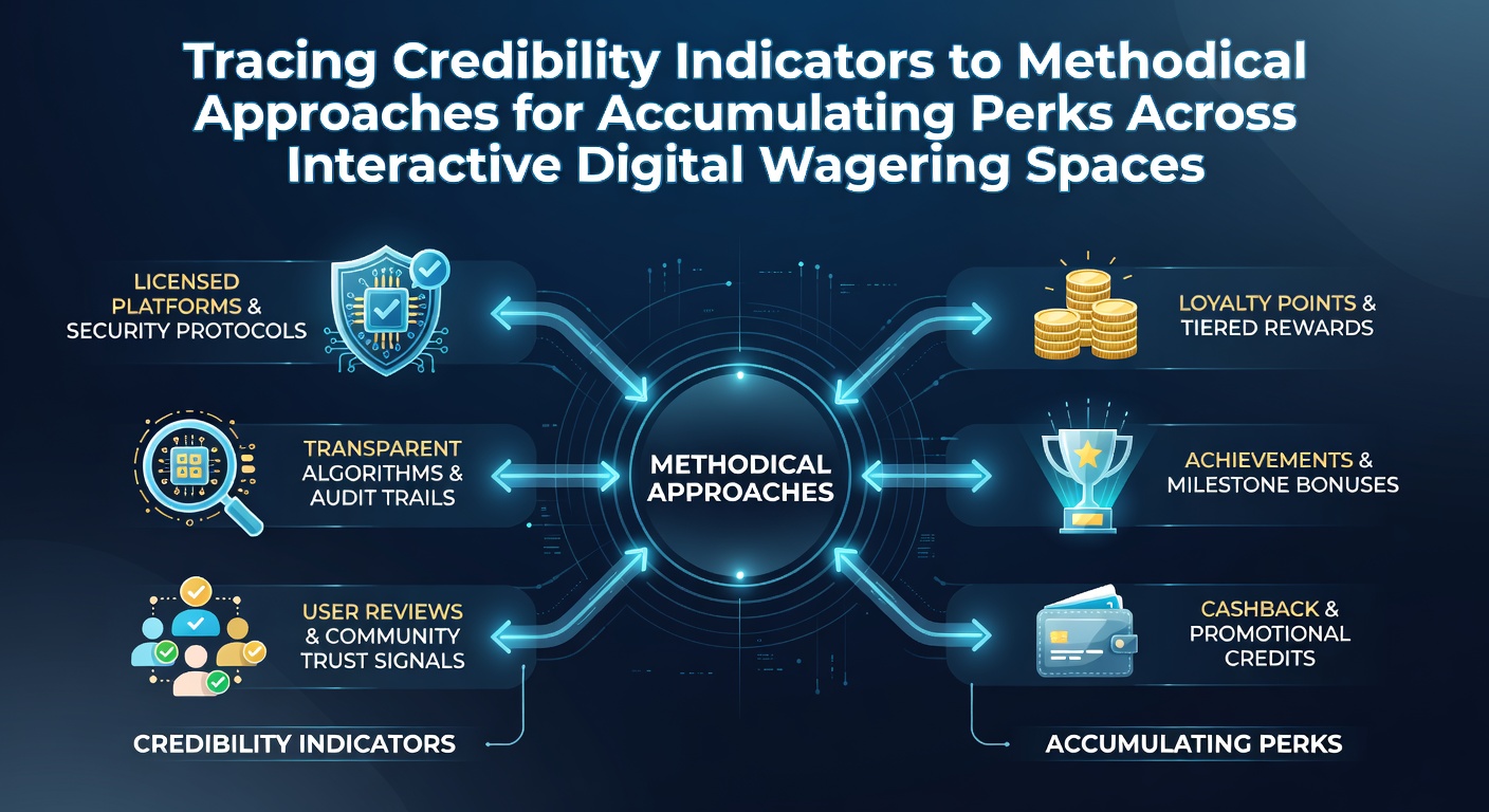 Overview of online wagering platform verification process showing license checks and security protocols